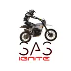 SAS Ignite - Hero MotoCorp iOS Icon