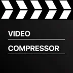 Video compressor express iOS Icon
