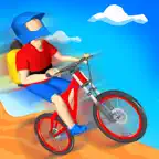 Downhill Master 3D iOS Icon
