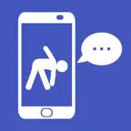 My Exercise Messages iOS Icon