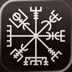 i-Futhark: Runes & Bindrunes Icon