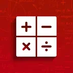 Algebra Math Solver iOS Icon