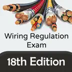18th Edition Wiring Exam Q&A iOS Icon