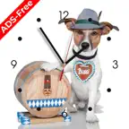 Analog Clock - Stand Face Time iOS Icon