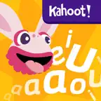 Kahoot! Learn to Read by Poio iOS Icon