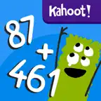 Kahoot! Big Numbers: DragonBox iOS Icon