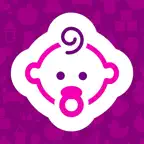 Breastfeeding Baby Tracker iOS Icon