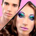 Gender Changer Photo Editor iOS Icon