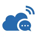 FluentStream Messenger iOS Icon