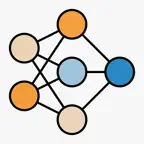 Neural Network iOS Icon