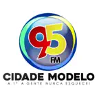 Cidade Modelo FM iOS Icon