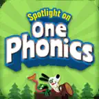 One Phonics iOS Icon
