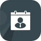 SM 45 Zebra iOS Icon
