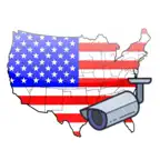 USA Traffic Cameras iOS Icon