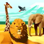 Idle Wildlife Incremental Zoo iOS Icon
