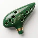 Ocarina Notes & Tablatures iOS Icon