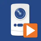 Vidéo'alerte iOS Icon