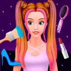 Princess Make up Beauty Salon iOS Icon