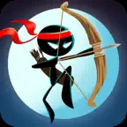 Mr. Archers: Archery game iOS Icon