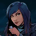 Kathy Rain: Director's Cut iOS Icon