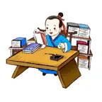 认字 iOS Icon
