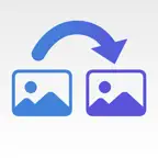 HEIC to JPEG - Image Converter iOS Icon