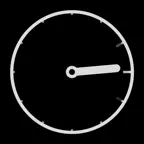 Lucas' Clock iOS Icon