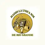 Radio La Única RM iOS Icon