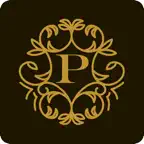 P G Gold iOS Icon