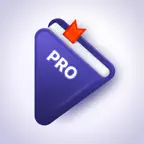 ListenBook Pro: book player iOS Icon