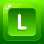 Letter Wizard Arcade iOS Icon