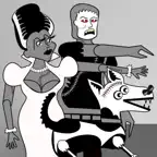 Adventure Frankenstein iOS Icon