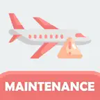 Aviation Maintenance Exam iOS Icon