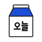 오늘학교 - 초중고 시간표 급식 icon