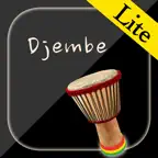 Djembe - Drum Percussion Pad iOS Icon