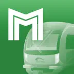MetroMan Chengdu iOS Icon