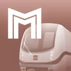 MetroMan Xi'an iOS Icon