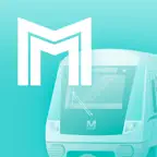 MetroMan Wuhan iOS Icon