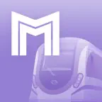 MetroMan Suzhou iOS Icon