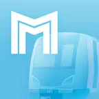 MetroMan Tianjin iOS Icon