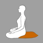 Meditation - 5 basic exercises iOS Icon