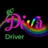 Go Diva Driver app