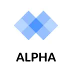 Alpha by Bindo iOS Icon