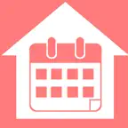 ファミリーカレンダー2 iOS Icon