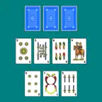 i.Scopa iOS Icon