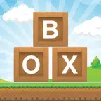 Word Box - Brain Training Game iOS Icon