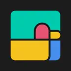iWallart-AI Photo Editor iOS Icon
