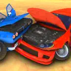 Demolition Derby Royale iOS Icon