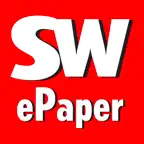 Sunday World ePaper iOS Icon