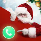 My Santa Video Call iOS Icon